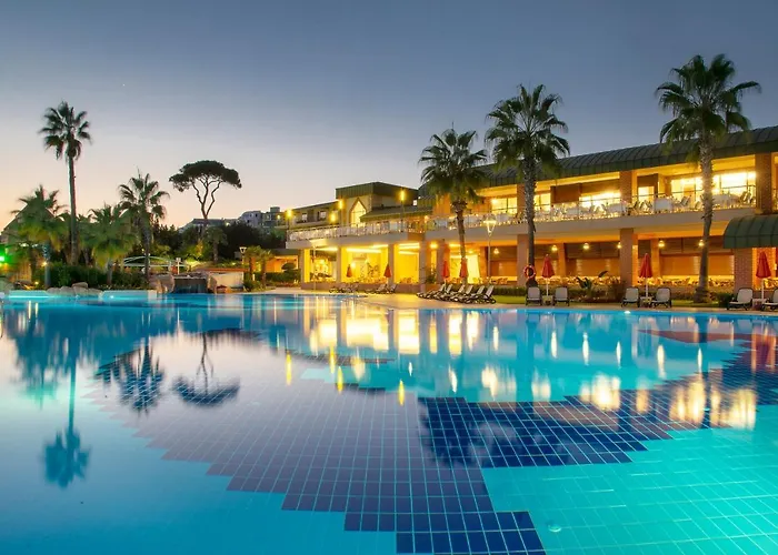 Medworld Health & Rehabilitation Center Pine Beach Belek