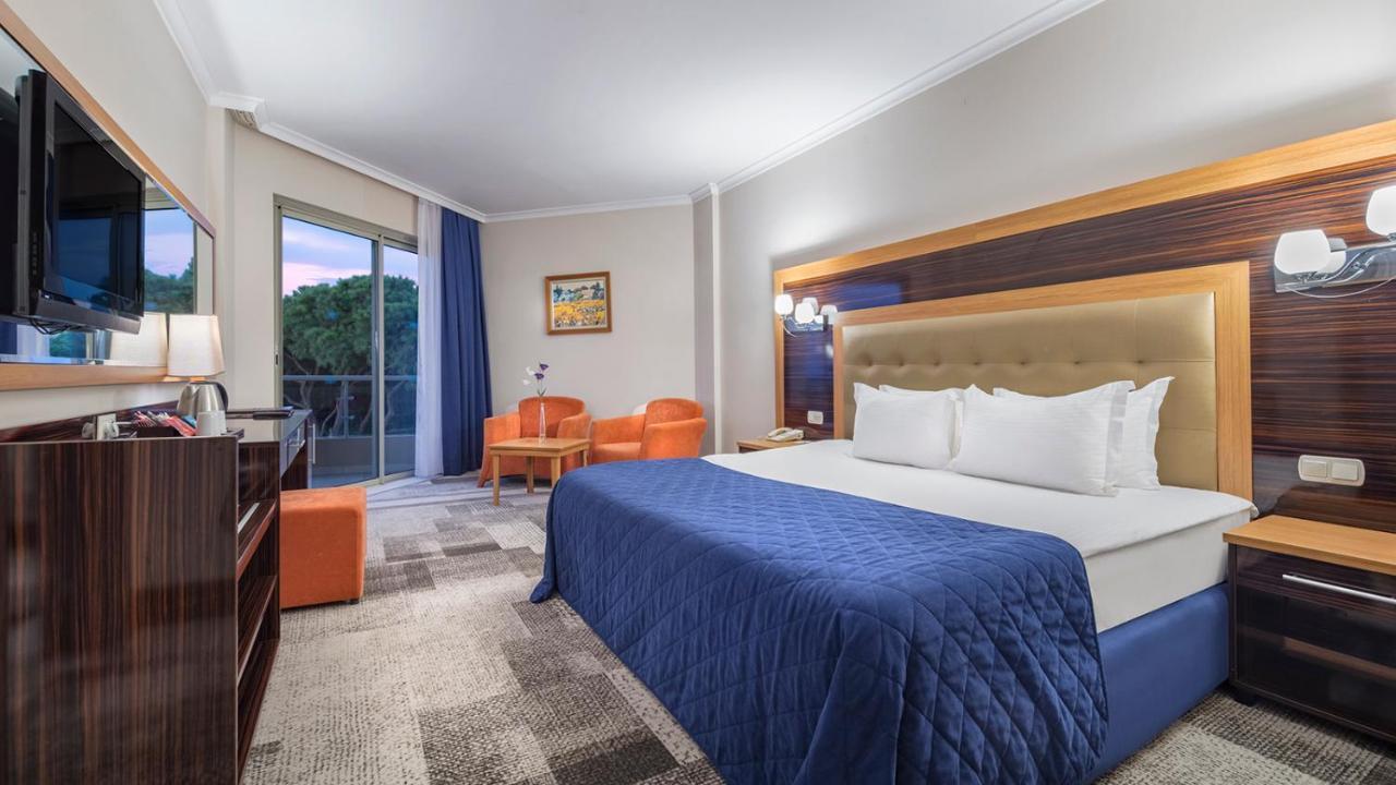 Hotel Medworld Health & Rehabilitation Center Pine Beach Belek