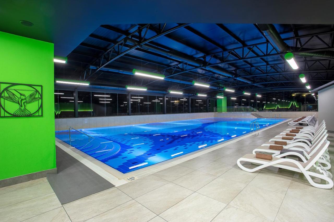 Medworld Health & Rehabilitation Center Pine Beach Hotel Belek