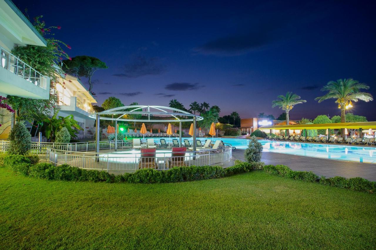 Medworld Health & Rehabilitation Center Pine Beach 5* Belek