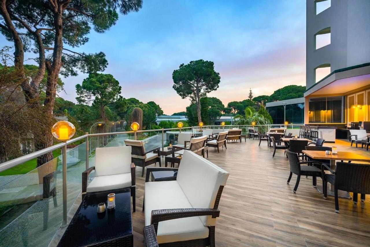Hotel Medworld Health & Rehabilitation Center Pine Beach Belek