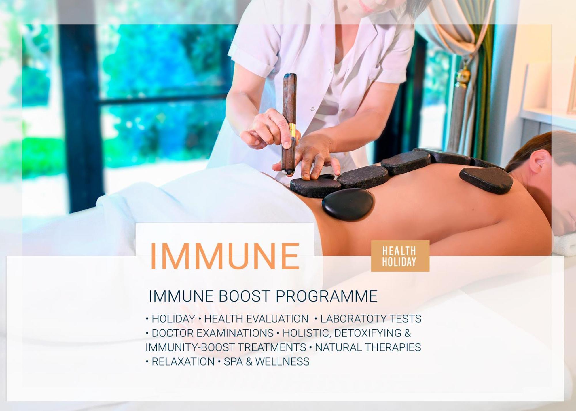 Hotel Medworld Health & Rehabilitation Center Pine Beach 5*